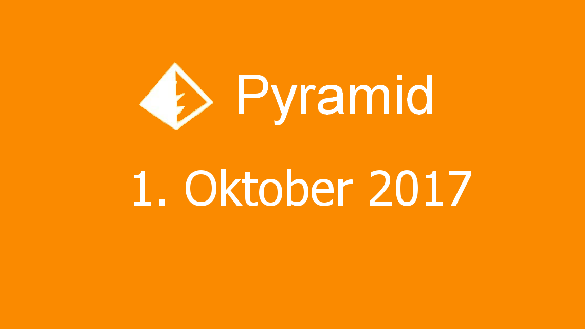 Microsoft solitaire collection - Pyramid - 01. Oktober 2017