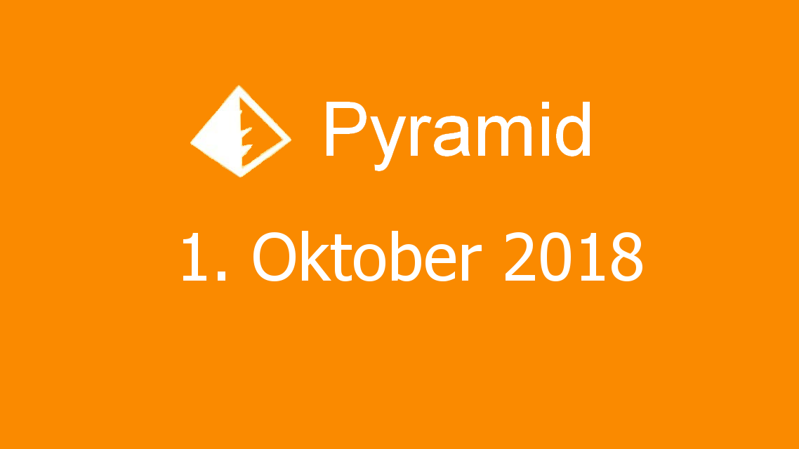 Microsoft solitaire collection - Pyramid - 01. Oktober 2018
