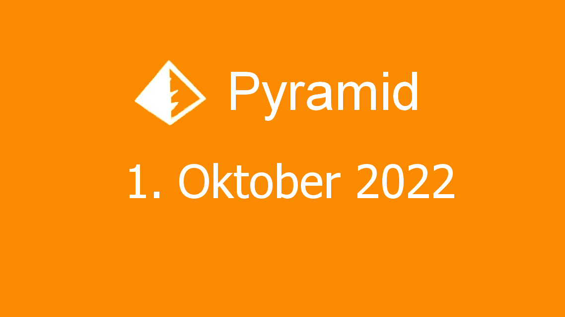 Microsoft solitaire collection - pyramid - 01. oktober 2022