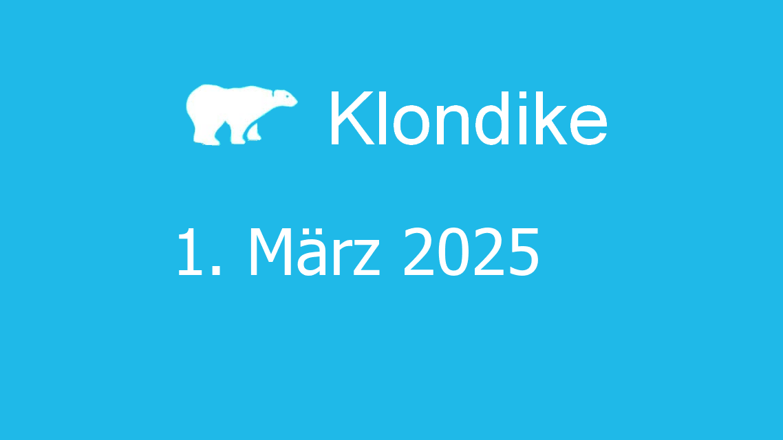 Microsoft solitaire collection - klondike - 01. märz 2025