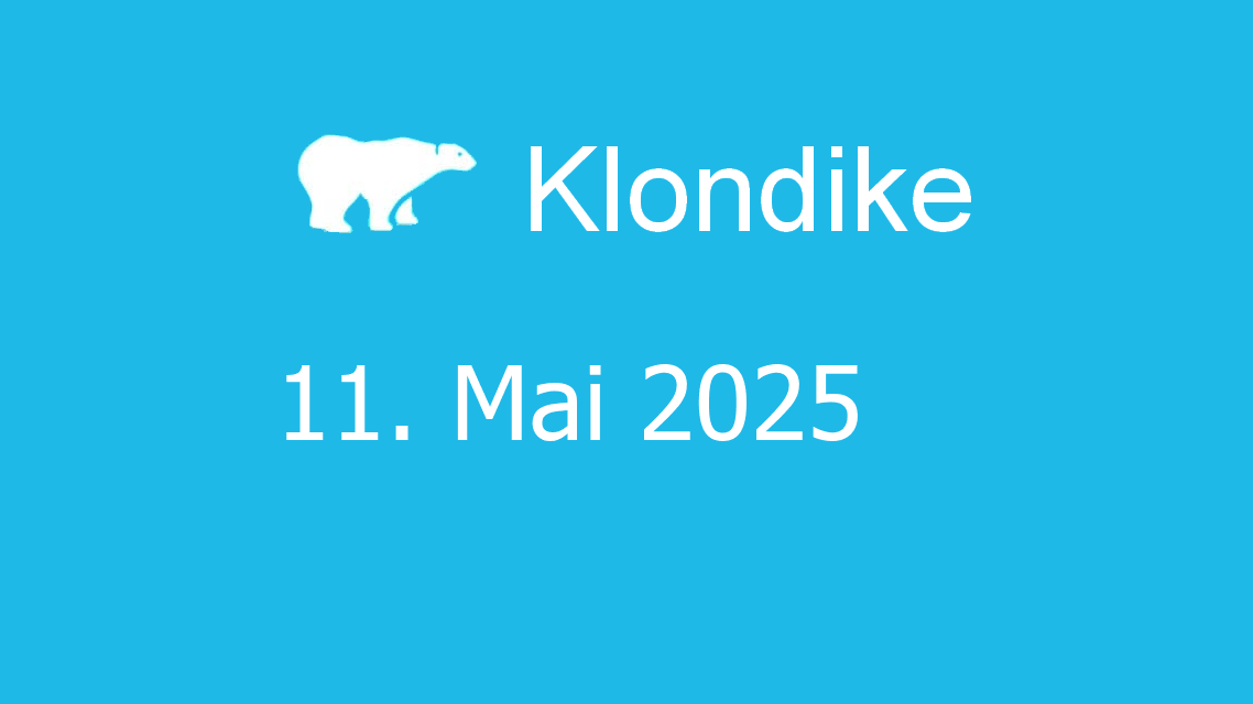 Microsoft solitaire collection - klondike - 11. mai 2025