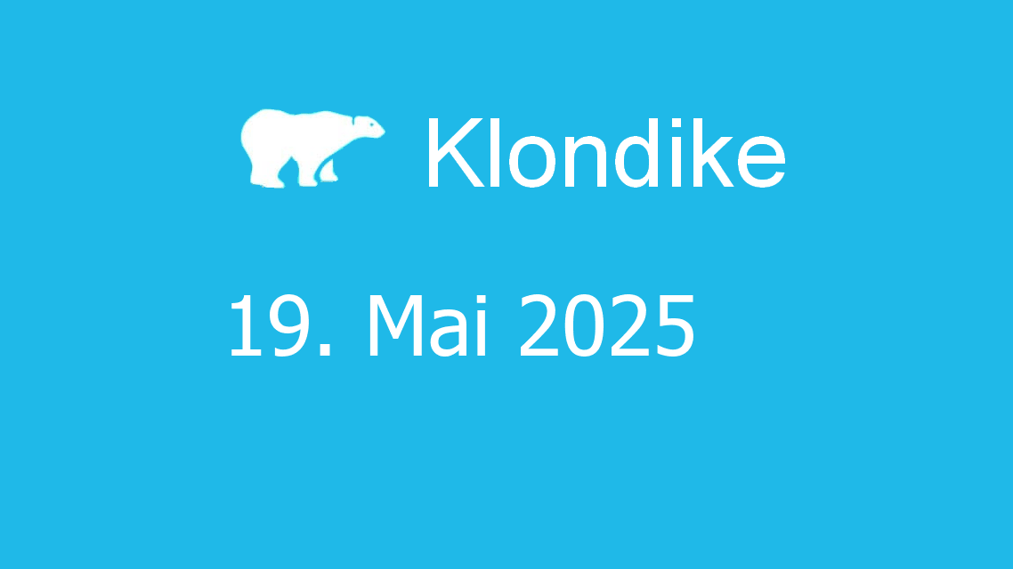 Microsoft solitaire collection - klondike - 19. mai 2025