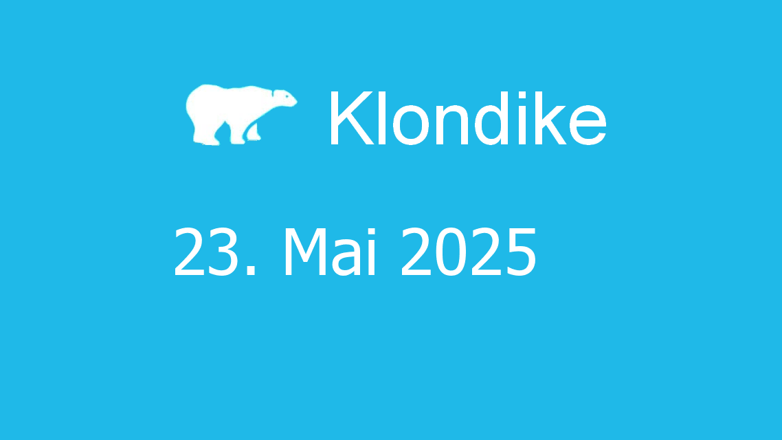 Microsoft solitaire collection - klondike - 23. mai 2025