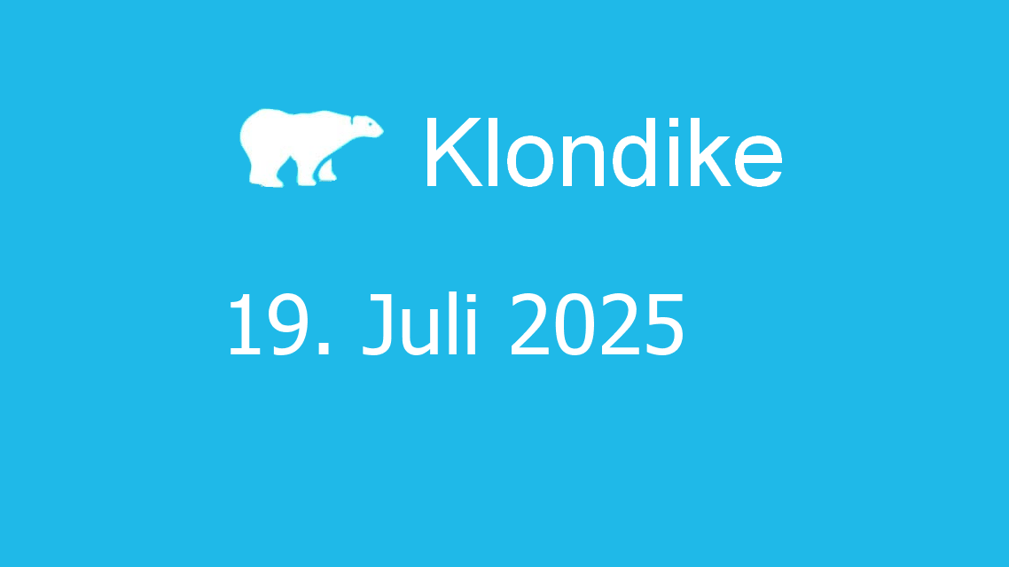 Microsoft solitaire collection - klondike - 19. juli 2025