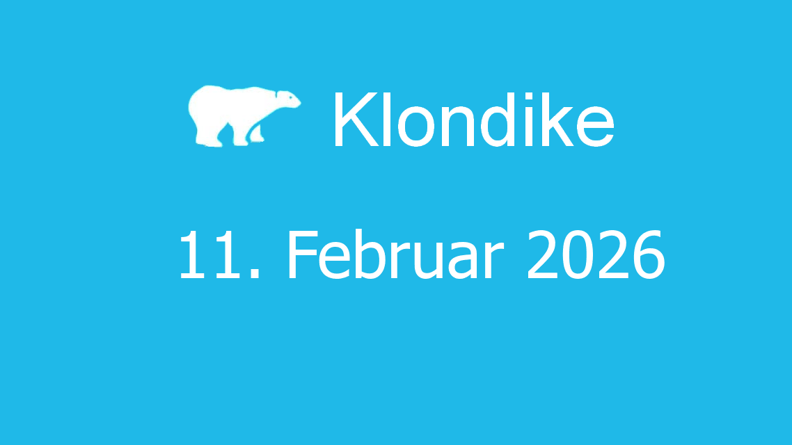 Microsoft solitaire collection - klondike - 11. februar 2026