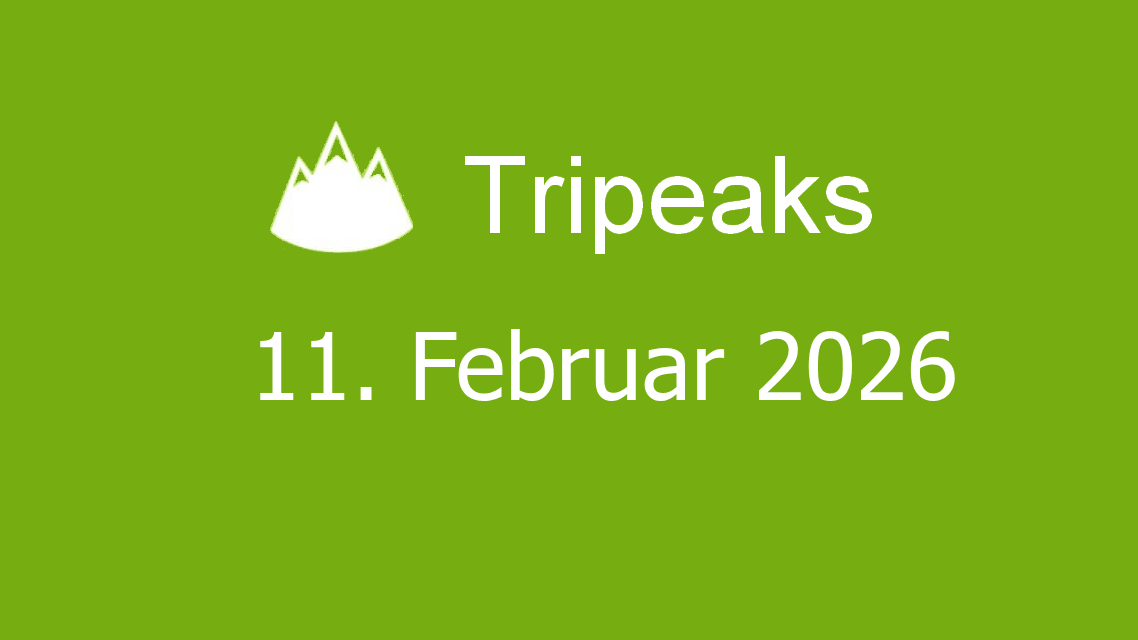 Microsoft solitaire collection - tripeaks - 11. februar 2026